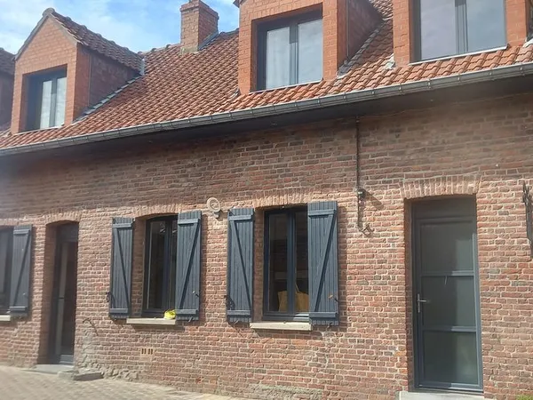 Location jolie fermette ERCHIN