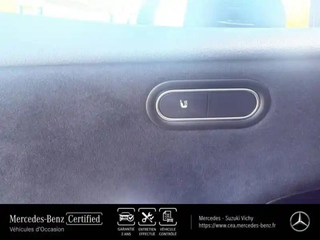 Mercedes Classe A 200 d 150ch amg line 8g-dct — photo 15
