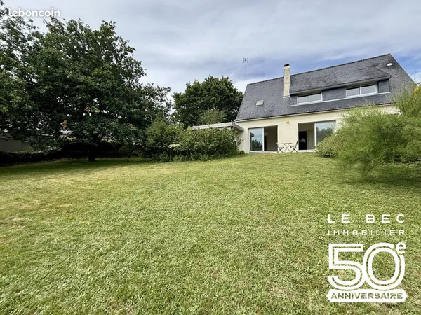 Propriété 5 pièces 125 m²