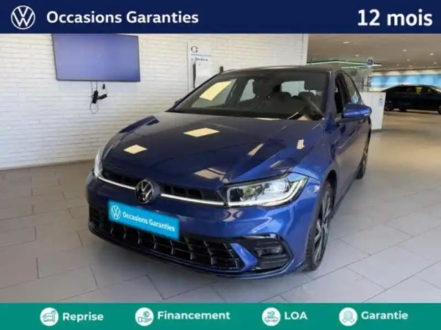 Volkswagen Polo 1.0 tsi 95ch r-line — photo 2