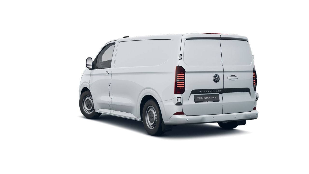 Volkswagen Utilitaires TRANSPORTER VAN L1H1 2.0 TDI 150 BVA8 — photo 2