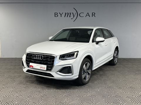 Audi Q2 35 TFSI 150 S tronic 7