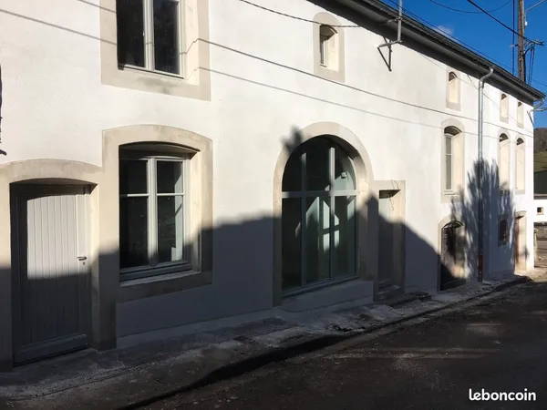 Proche de Nancy Viterne maison