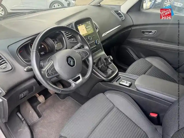 Renault Scenic 1.5 dci 110ch energy business — photo 15