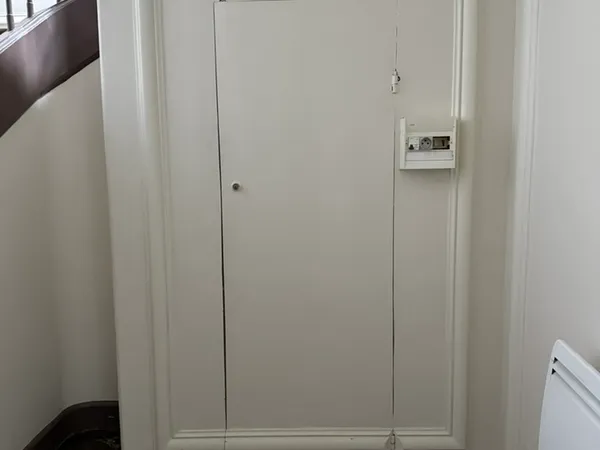 Vends réserve 17m²