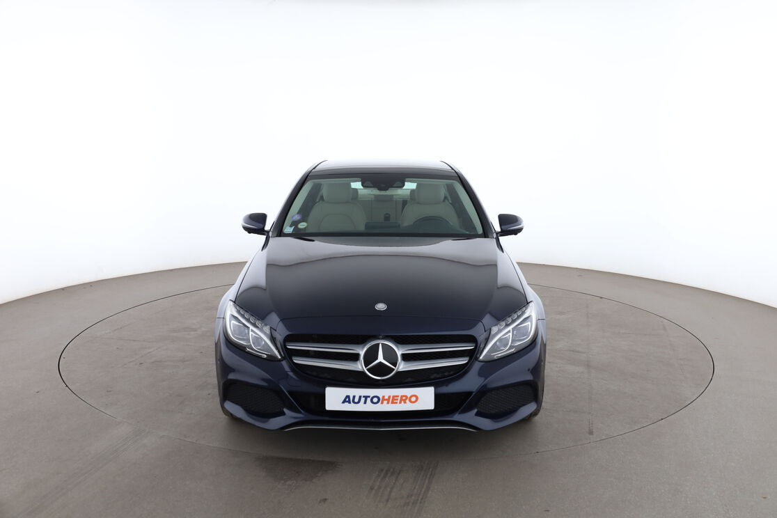 Mercedes-Benz Classe C 250 Fascination 7G-Tronic — photo 8