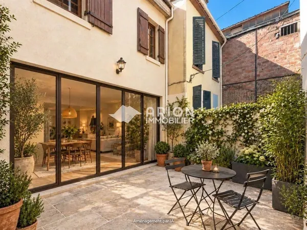 Maison 2 pièces 45 m²