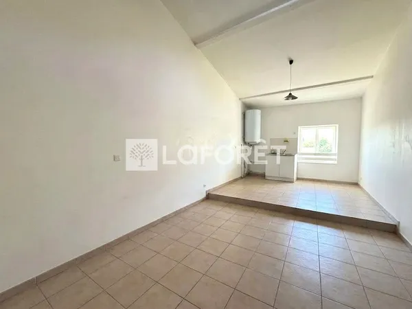 Appartement 3 pièces 41 m²