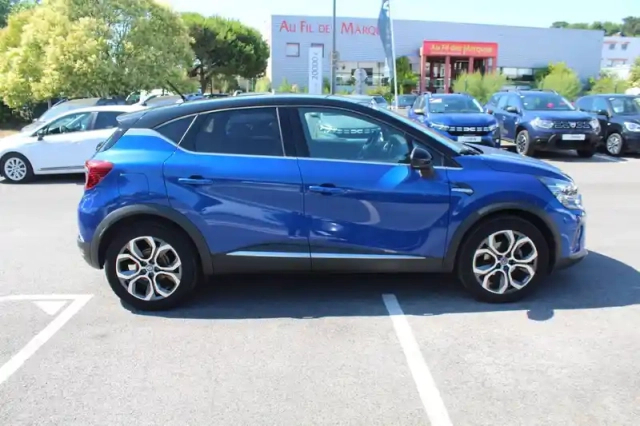 Renault Captur tce 155 edc fap — photo 6