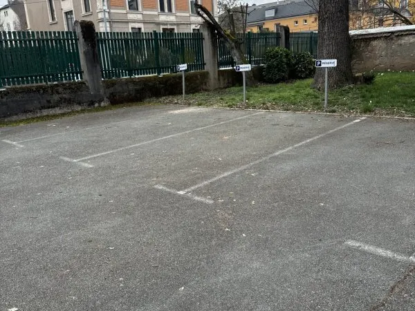 Place de parking Belfort hyper centre