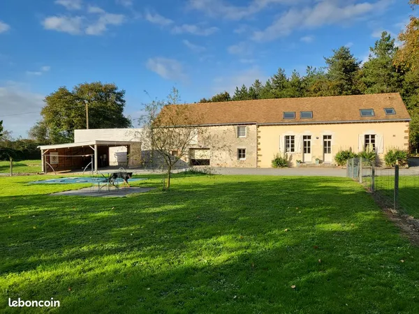 Maison de campagne
