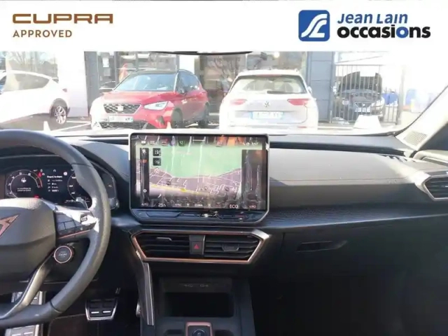 Cupra Formentor ehybrid 204 ch dsg6 — photo 55