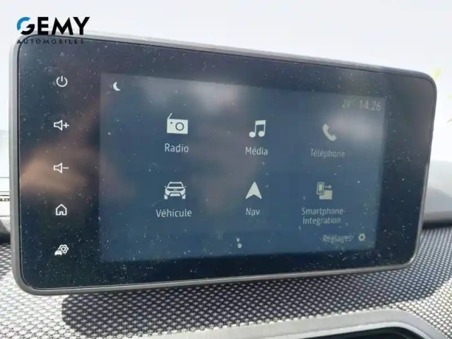 Dacia Sandero tce 90 cvt — photo 20