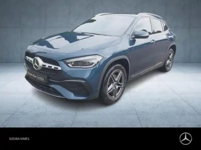Mercedes Gla 250 e 160+102ch amg line 8g-dct