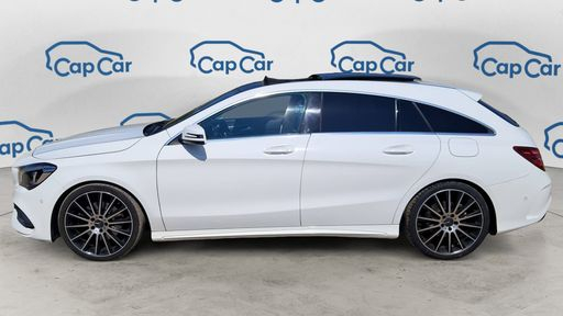 Mercedes Classe CLA Shooting Brake 220 d 7G-DCT - Fascination Amg – 2018 – 134150 km – Diesel – Boîte Automatique — photo 17