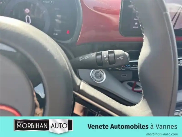Fiat 500 e 95 ch — photo 20