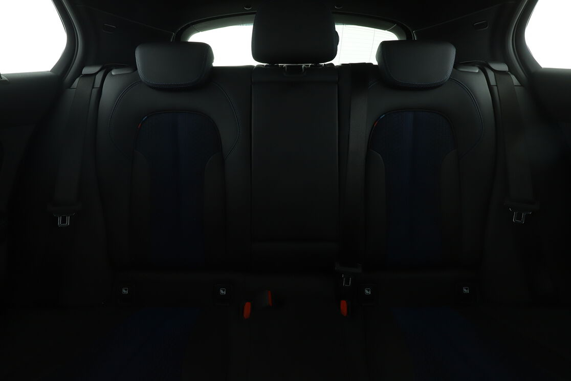 BMW Série 1 118d M Sport BVA — photo 16