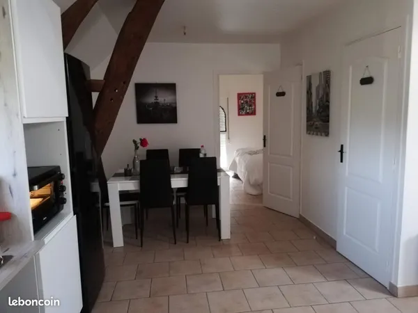 T2 non meublé avec 2 parkings - Jouy-sous-Thelle