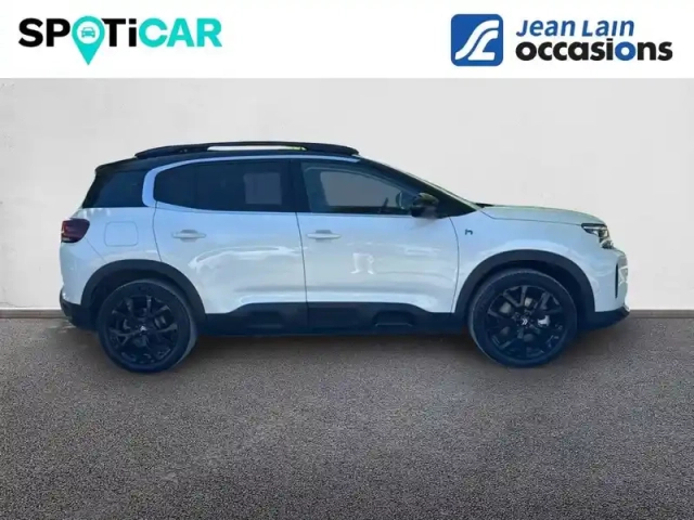 Citroën C5 Aircross hybride rechargeable 180 e-eat8 — photo 4