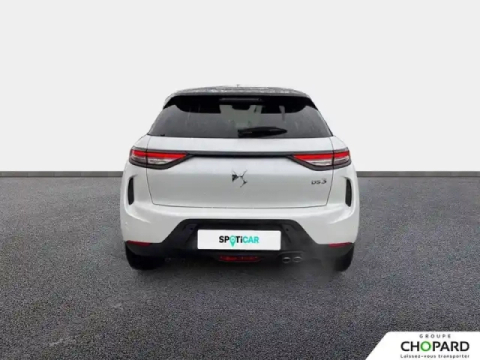 Ds Ds 3 ds3 crossback puretech 130 eat8