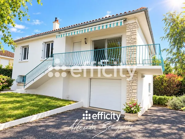 Maison 6 pièces 107 m²