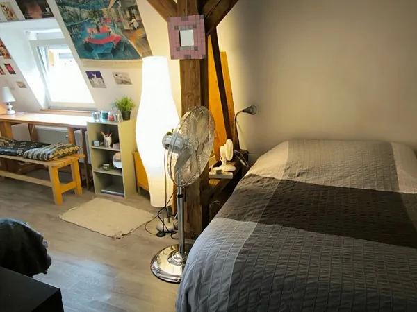 Chambre de 18m2 à louer sur Strasbourg
