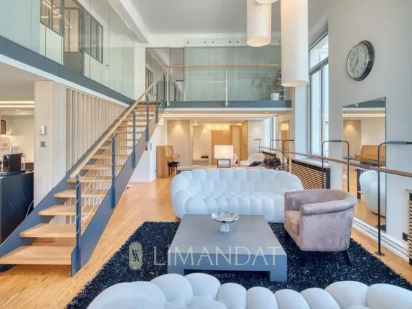 CANNES CENTRE - LOFT CONTEMPORAIN