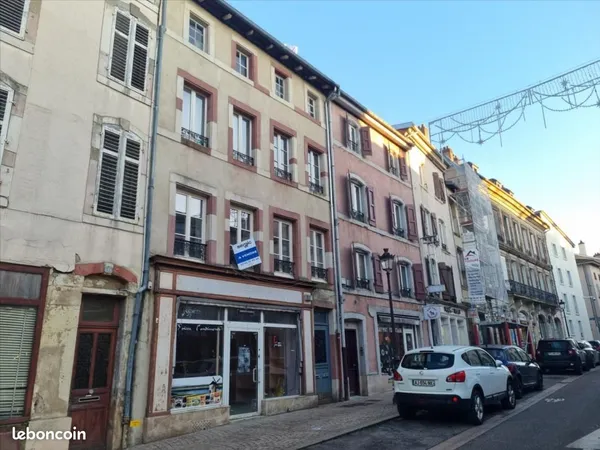 Immeuble de rapport 161 m²