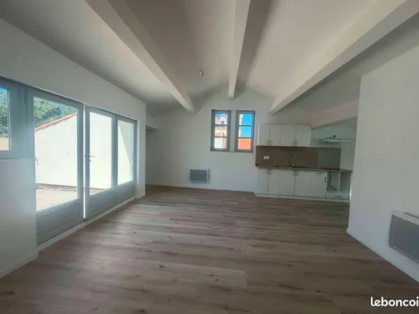 Appartement T2