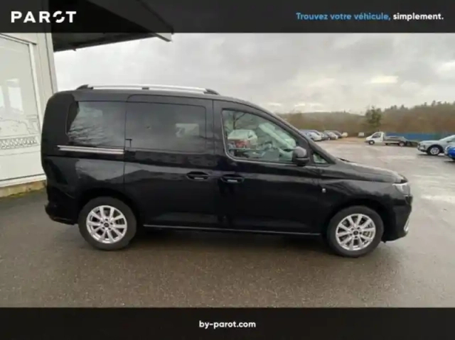 Ford Tourneo Connect 2.0 ecoblue 102ch titanium — photo 36