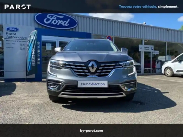 Renault Koleos 1.3 tce 160ch initiale paris edc — photo 23