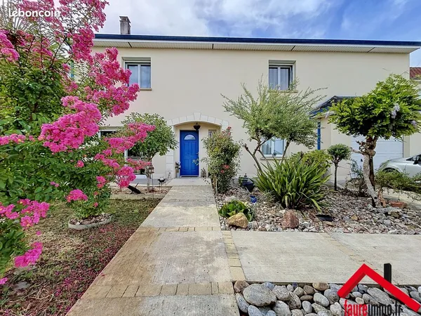 Maison 6 pièces 152 m²