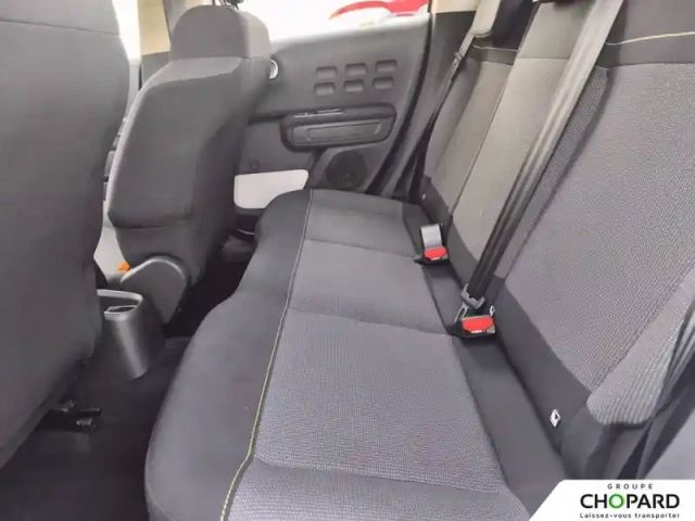 Citroën C3 puretech 83 s&amp;s bvm5 — photo 7