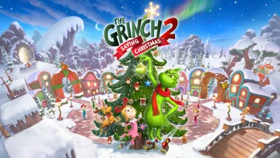 Le Grinch 2 : À la rescousse de Noël ramène le plus grincheux des anti-héros sur consoles et PC