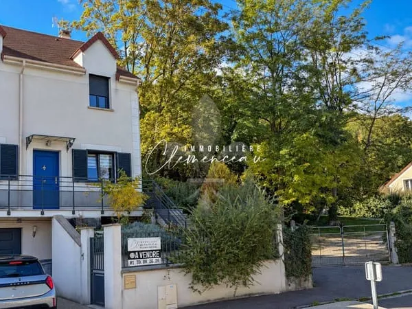 Maison 7 pièces 160 m²