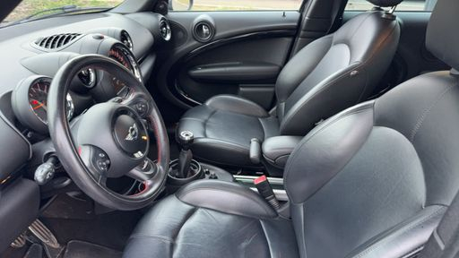 Mini Countryman 1.6 Cooper S 190 ALL4 - Jcw Exterieur – 2015 – 129121 km – Essence – Boîte Manuelle — photo 20