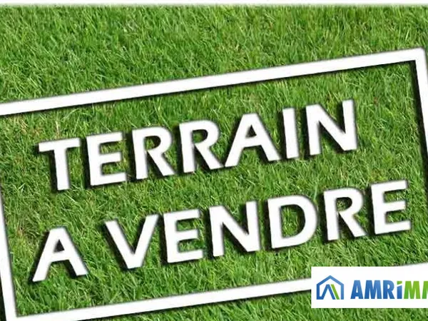 Terrain 534 m²