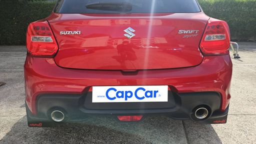 Suzuki Swift 1.4 Boosterjet 140 - Sport – 2019 – 72895 km – Essence – Boîte Manuelle — photo 33