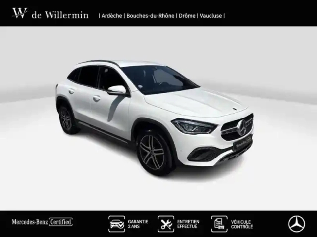 Mercedes Gla 250 e progressive line — photo 3