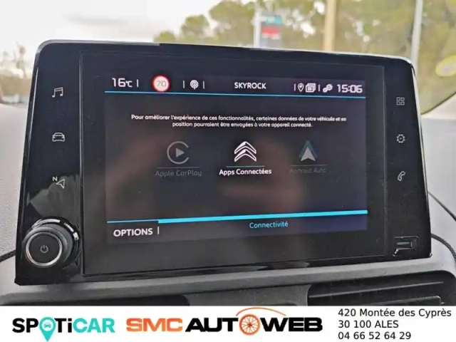 Citroën Berlingo van m 650 bluehdi 100 s&amp;s bvm6 — photo 23