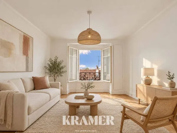 Appartement 2 pièces 47 m²