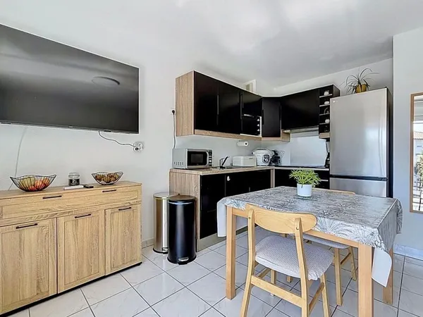 Appartement 2 pièces 34 m²