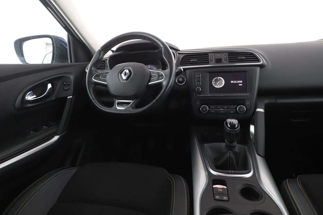 Renault Kadjar 1.5 dCi Energy Intens — photo 12