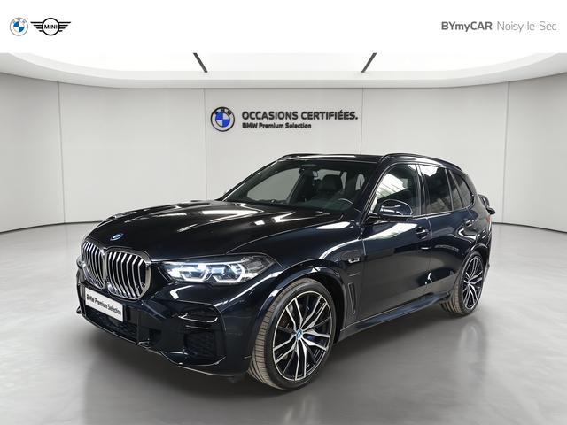 BMW X5 xDrive45e 394 ch BVA8