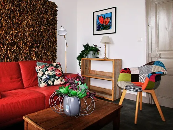 Appartement de 47m2 à louer sur Châteauneuf-la-Forêt