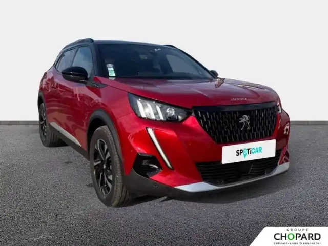 Peugeot 2008 puretech 130 s&amp;s eat8 — photo 5