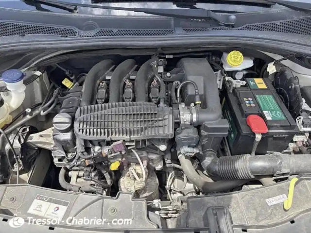 Citroën C3 puretech 82 shine — photo 7