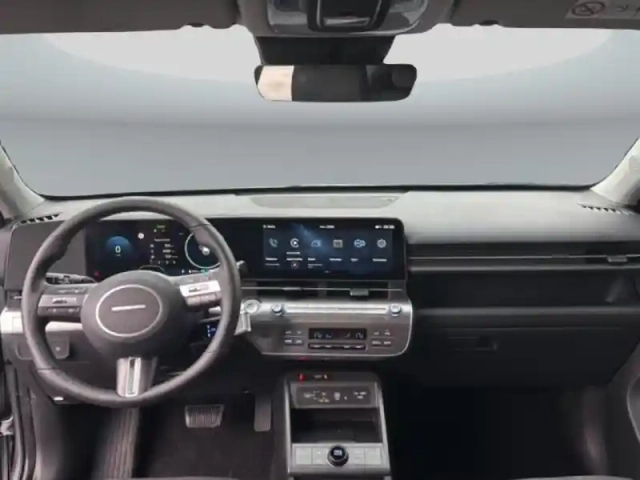 Hyundai Kona electric 65kwh - 217ch ultime edition — photo 13