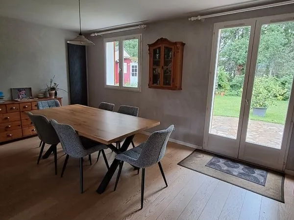 Maison familiale 7 pièces