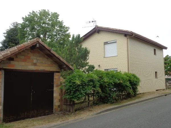 Vends maison 93m²